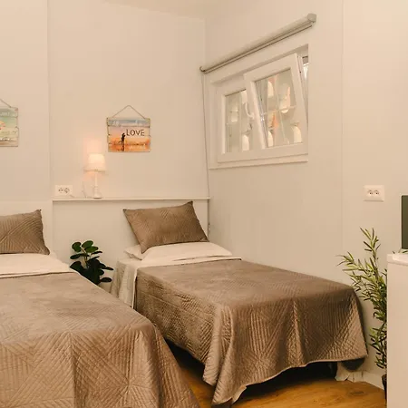 Flat In Heart Of Apartmán *