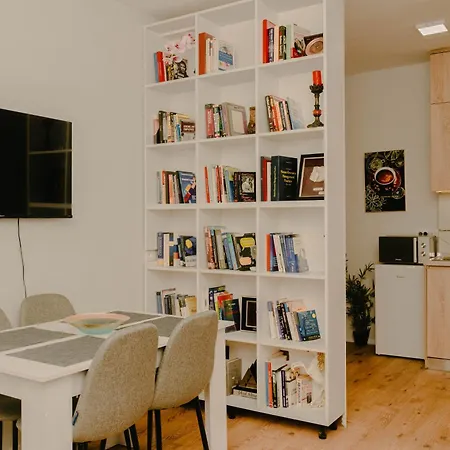 Flat In Heart Of 公寓 *