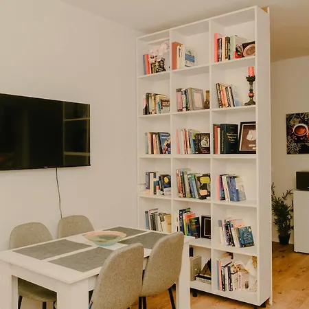 Flat In Heart Of * Tirana