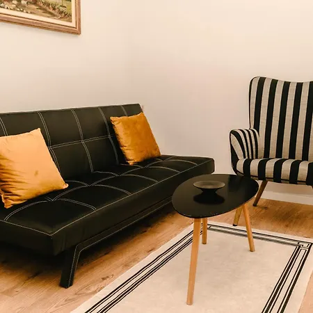 Flat In Heart Of 公寓 *